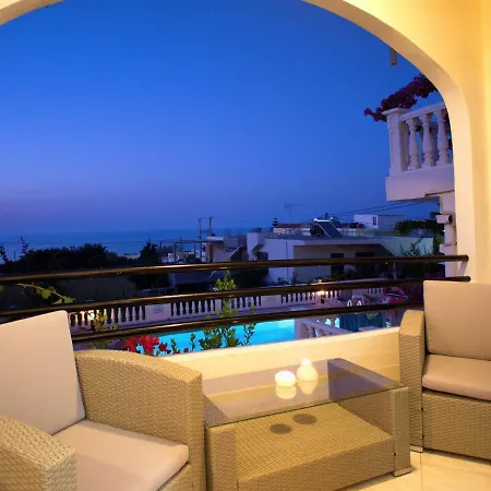 Rouladina Apartment Stalos