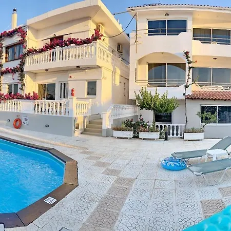 Rouladina Apartment Stalos